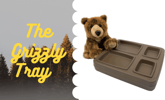The Grizzly Tray